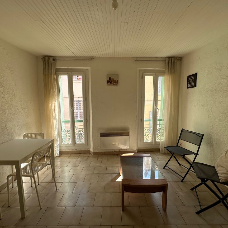 Appartement 2 pièce(s) 1 chambre(s) 31.78 m² - Photo 1