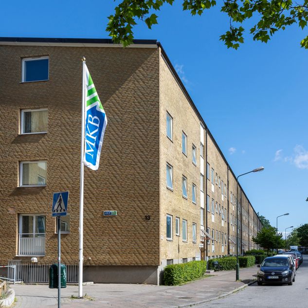 Lorensborgsgatan 13 D, Lorensborg - Photo 1