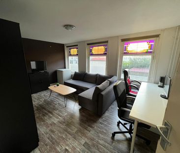 Te huur: Kamer Van Dijckstraat 18 in Tilburg - Foto 4