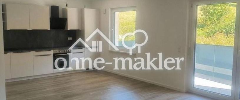 Modernes Wohngefühl im Schwarzwald – Hochwertige 3-Zimmer-Wohnung in Nordrach - Foto 1