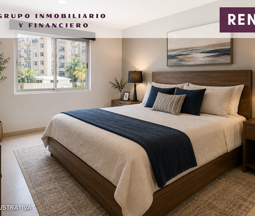PENTHOUSE AMUEBLADO EN RENTA EN ZONA RÍO - Foto 3