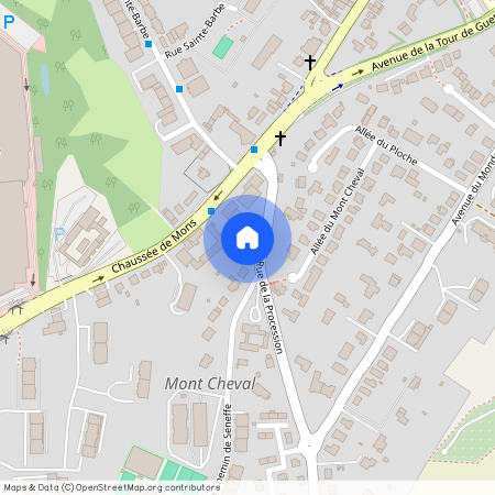 Vieux Chemin de Seneffe, 16, 5, 1400, Nivelles