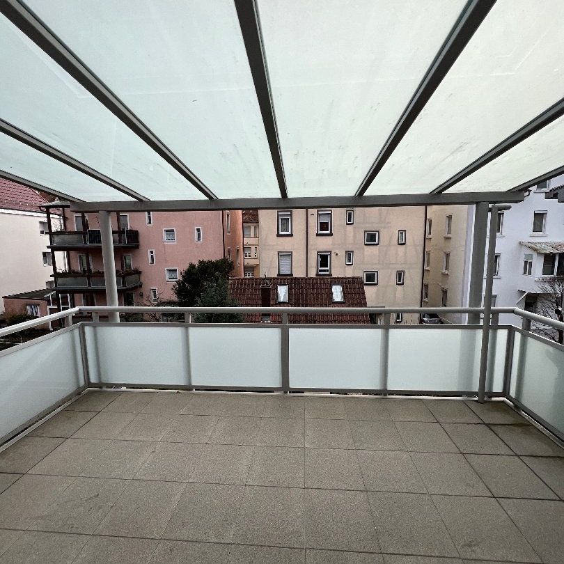 Gemütliche 3 Zimmer Wohnung mit Balkon! - Photo 1