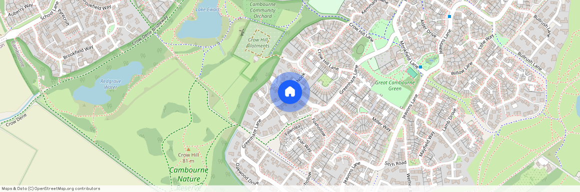 Greenhaze Lane, Great Cambourne, Cambridge, Cambridgeshire