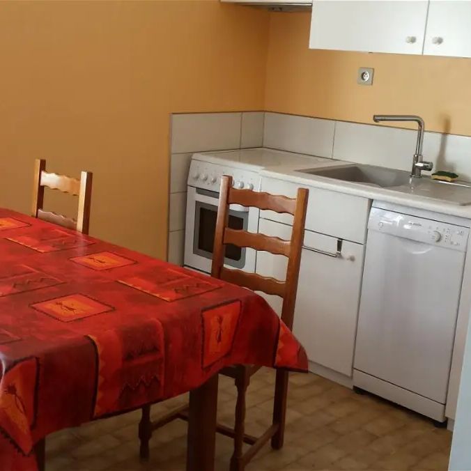 Location appartement 2 pièces - 41.24m² à La mure (38350) - Photo 1