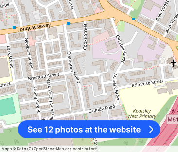 Barton Street, Farnworth, Bolton - Photo 1