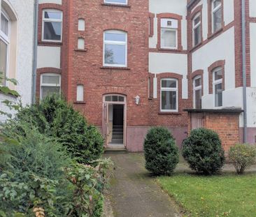 2-Zimmer-Wohnung in Burg - Foto 1