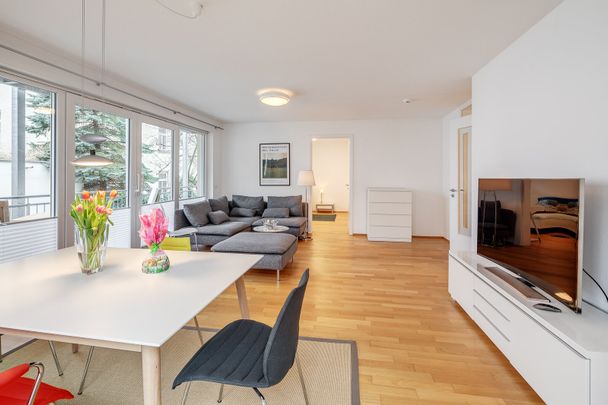 Sunny 4-room apartment with 3 balconies - Foto 1