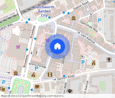 Eastcheap, Letchworth Garden City, SG6 - Photo 1