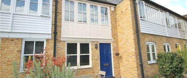 Masons Court, High Street, Ewell, Epsom, KT17 1RJ - Photo 1