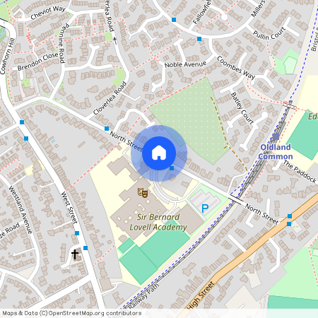 North Street, Oldland Common, Bristol