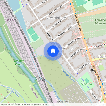 Varsity Place, John Towle Close, OX1