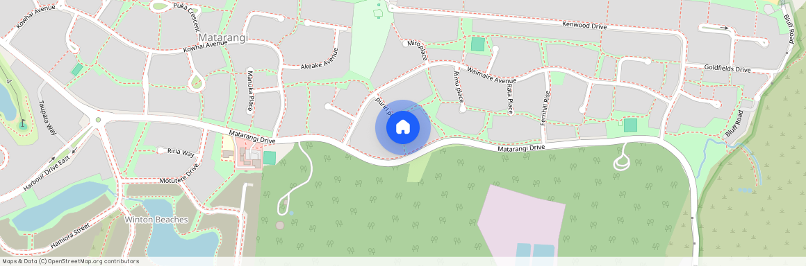 123 Puriri Place, Matarangi