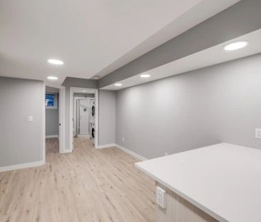 8714 83 Avenue Northwest — One Bedroom Basement Suite - Photo 1