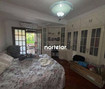 Casa Com 4 Dormitórios Para Alugar, 420 m² por R$17.000,00/mês - Ci... - Foto 6