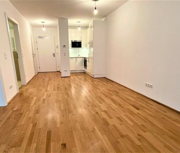 PLANETENGASSE, 44 m2 Neubau mit 5 m2 Balkon, 2 Zimmer, Kochnische, ... - Foto 1