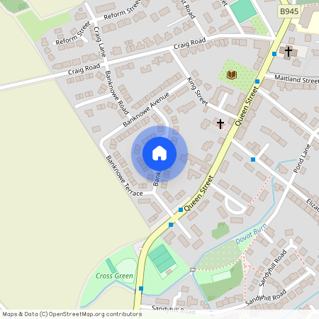 Banknowe Drive, Tayport, Fife, DD6