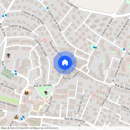 Montolieu 3b, 1030 Bussigny-près-Lausanne