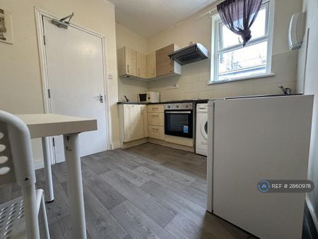 Studio to rent - Photo 4