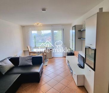 Sofort verfügbar! - Voll möblierte, schöne, sonnige 2-Zimmer-Wohnun... - Foto 3