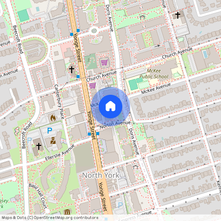 26 Norton Avenue, Toronto