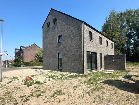 HOB BEN NIEUWBOUWWONING TE HUUR MET 4 SLPKS TE BILZEN - Photo 4