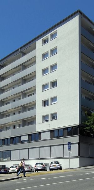 A louer sans caution - Les joies de la vie urbaine - Foto 2