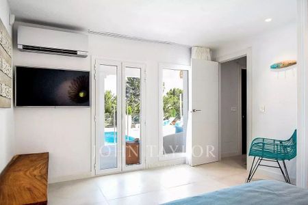 5 bedroom luxury House for rent in Es Cubells, Balearic Islands - Photo 5