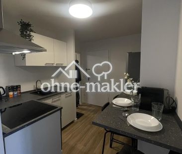 Erstbezug nach Sanierung, 4 Zimmer-WG voll möbliert - Photo 5