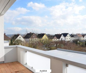 Moderne 2-Zimmer-Wohnung mit Balkon & Aufzug - Foto 1