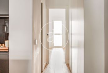 Duplex for rent in Chueca - Justicia (Madrid)