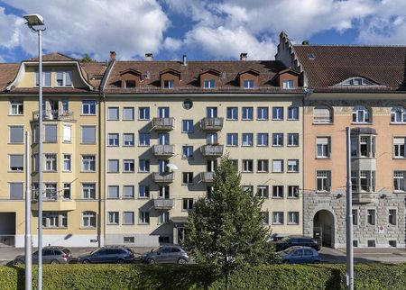 Attraktive 3.0-Zimmer-Wohnung nahe Stadtzentrum - Foto 5