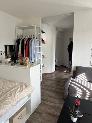 Nice studio just a stone’s throw from the lake in Vevey - Photo 1