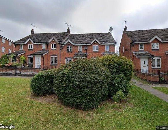 2 Bed Terraced House, Field, CV1 - Photo 1