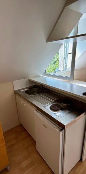 Appartement à louer 1 pièce 27.1m² - Photo 1