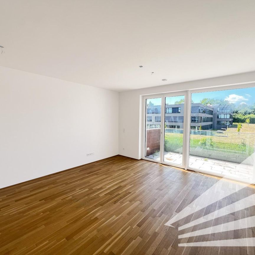 "BHome" - Tolle hofseitige 2-Zimmer Wohnung mit Balkon und Küche! - Foto 1