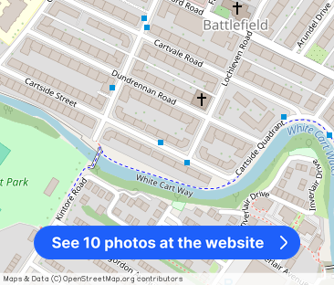Cartside Street, Battlefield, Glasgow, G42 - Photo 1