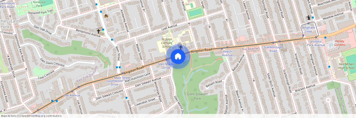 761 Kingston Road, Toronto