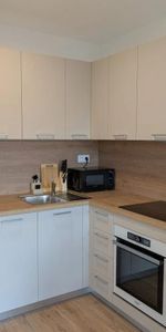 Nový klimatizovaný 2-izbový byt s balkónom – projekt NUPPU, Ružinov - Fotografia 4