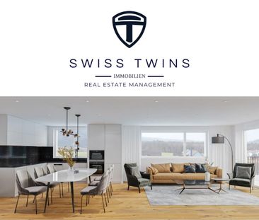 4.5 Zimmer, 112 m², 1. Stock - Foto 1