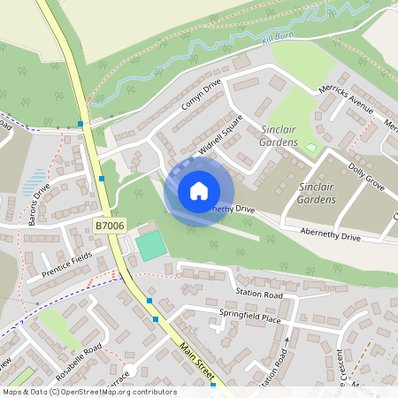 Abernethy Drive, Roslin, EH25