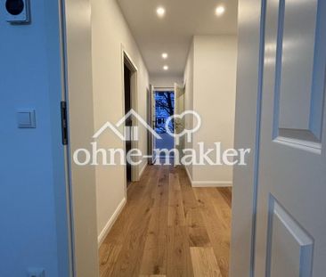 Zentrale, hochwertig kernsanierte Wohnung mit zwei Zimmern und neue... - Foto 5