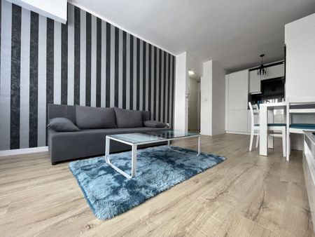Mieszkanie na wynajem 37m2 - Photo 4