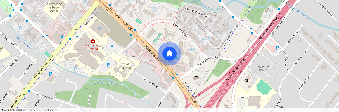 2091 Hurontario Street, Mississauga