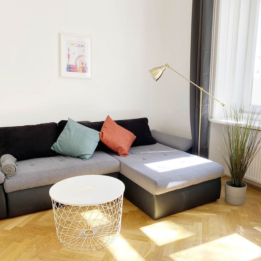 Hernalser Hauptstraße Zimmer 3 - Photo 1