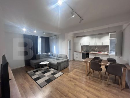 Apartament de inchiriat, cu 2 camere, 57 mp, Satina Garden - Photo 2