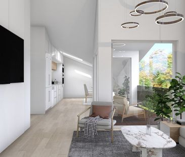 2.5 Zimmer, 54 m², EG - Photo 4