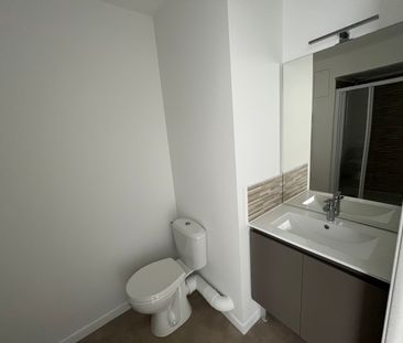 Location Appartement 1 pièce 20m² MERIGNAC 33700 - Photo 3