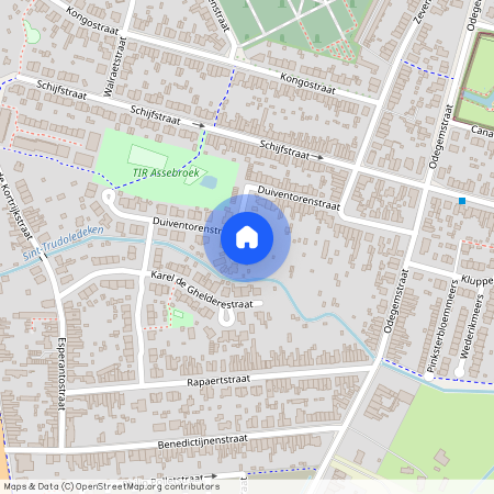 Duiventorenstraat 69, 8310, Assebroek
