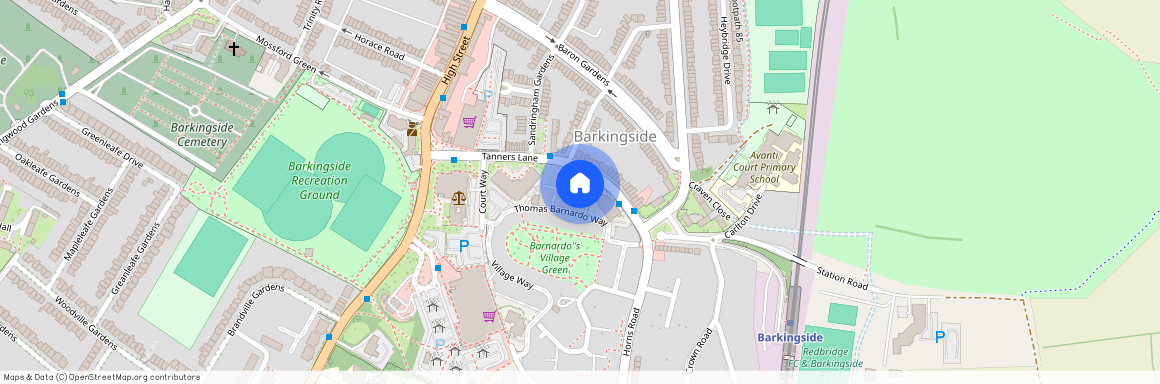 Cripps Close, Ilford, IG6